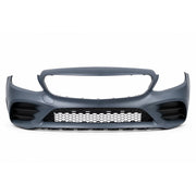 Complete Body Kit suitable for Mercedes C-Class W205 Sedan (2014-2018) C63 Design – product image 2