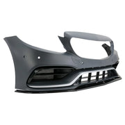 Complete Body Kit suitable for Mercedes C-Class W205 Sedan (2014-2020) C63s Edition 1 Design – product image 3