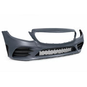 Complete Body Kit suitable for Mercedes C-Class W205 Sedan (2014-2018) C63 Design – product image 3