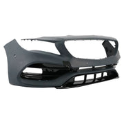 Complete Body Kit suitable for Mercedes CLA C117 W117 (2013-2018) Facelift CLA45 Design – product image 3