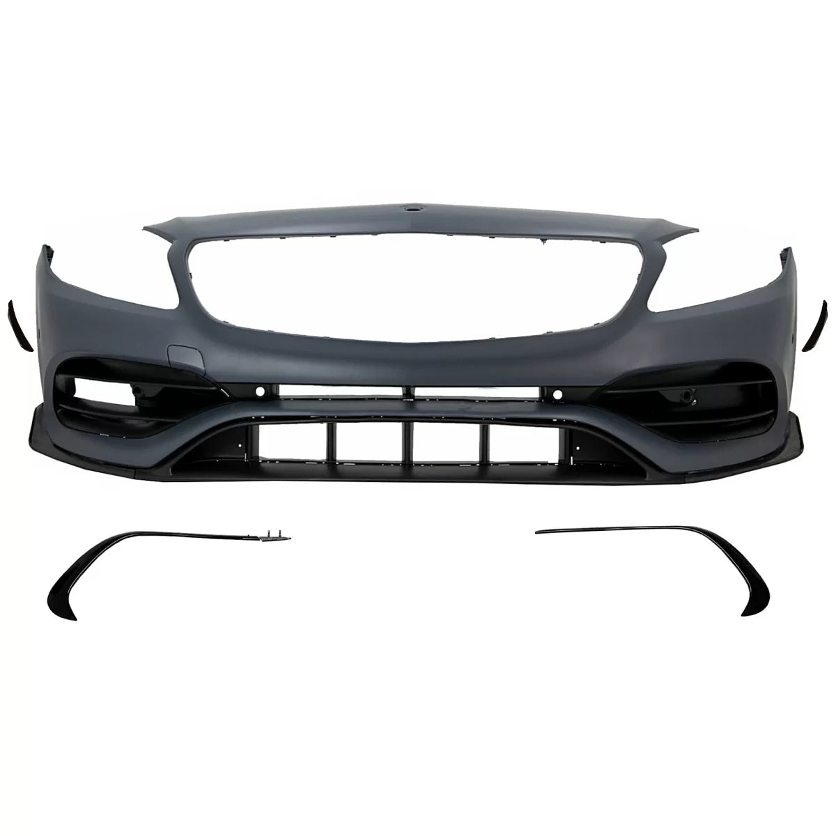 Complete Body Kit suitable for Mercedes A-Class W176 (2012-2018) Facelift A45 Design – product image 1