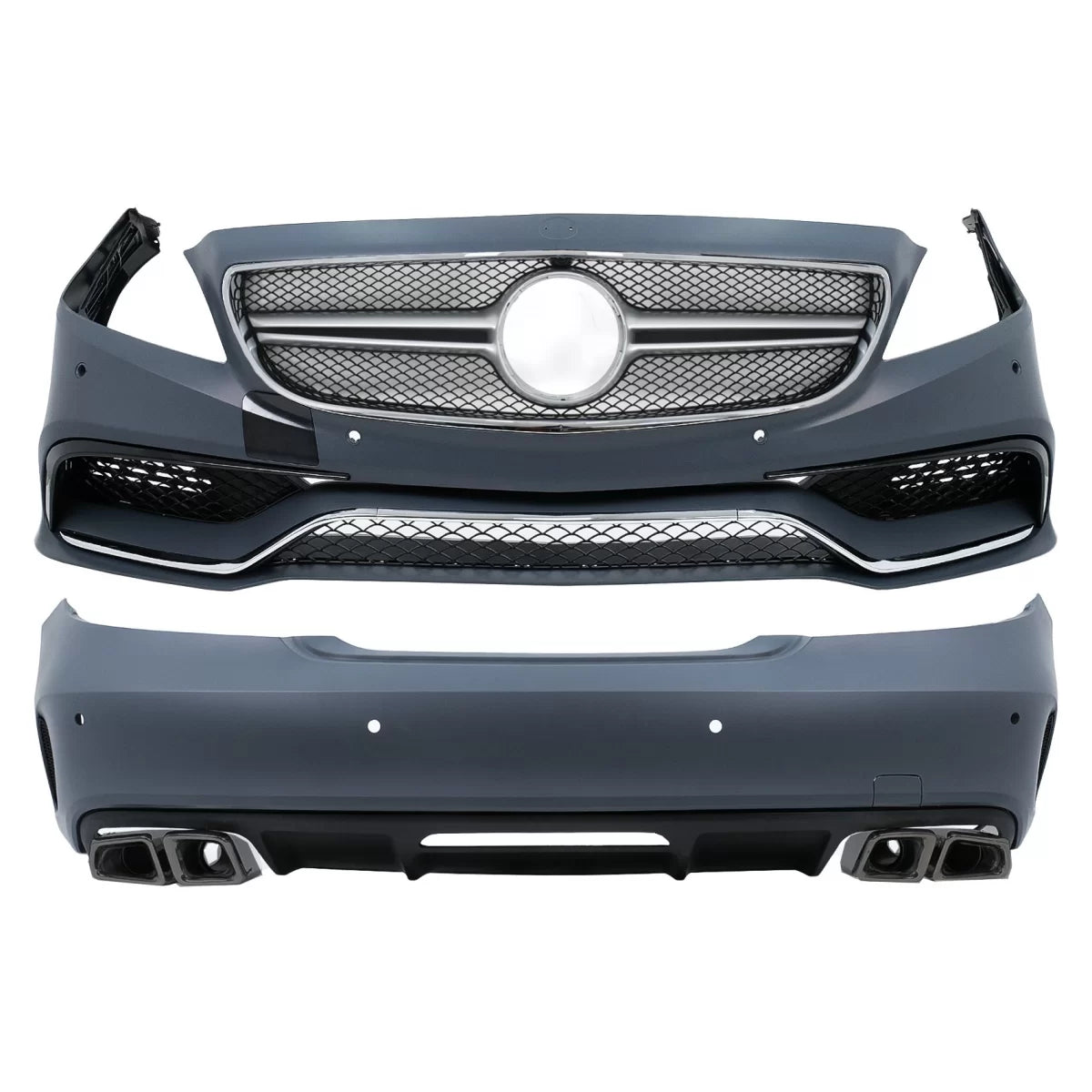 Complete Body Kit suitable for Mercedes CLS W218 C218 Sedan (2011-2018) – product image 1