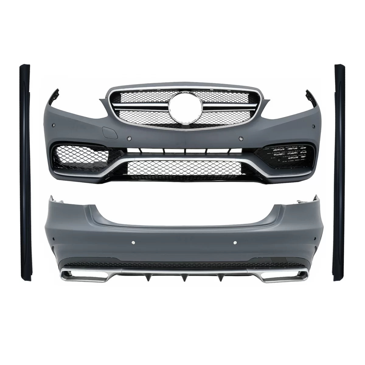 Complete Body Kit suitable for Mercedes E-Class W212 Facelift (2013-2016) – product image 1