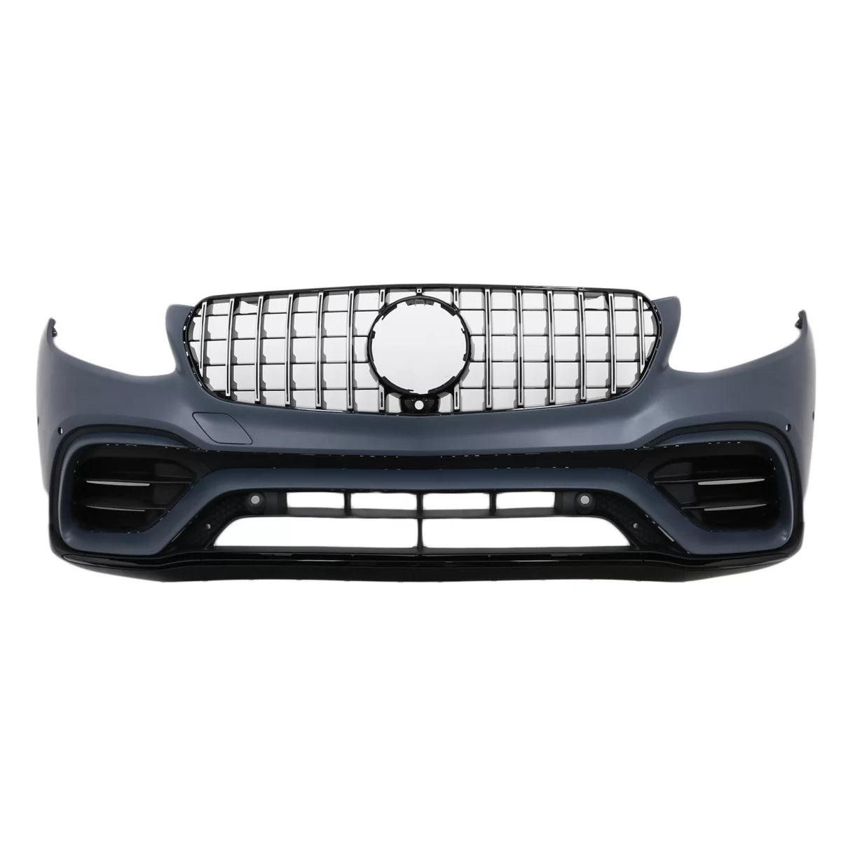 Complete Body Kit suitable for Mercedes GLC SUV X253 (2015-07.2019) GLC63 Design only for Standard Package – product image 1