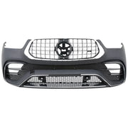 Complete Body Kit suitable for Mercedes GLE W167 SUV (2019-Up) GLE 63S Design – product image 2