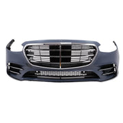 Complete Body Kit suitable for Mercedes S-Class W221 (2005-2013) Conversion to W223 S450 Design – product image 2