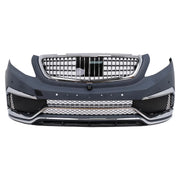 Complete Body Kit suitable for Mercedes V-Class W447 (2014-03.2019) Luxury Design – product image 2