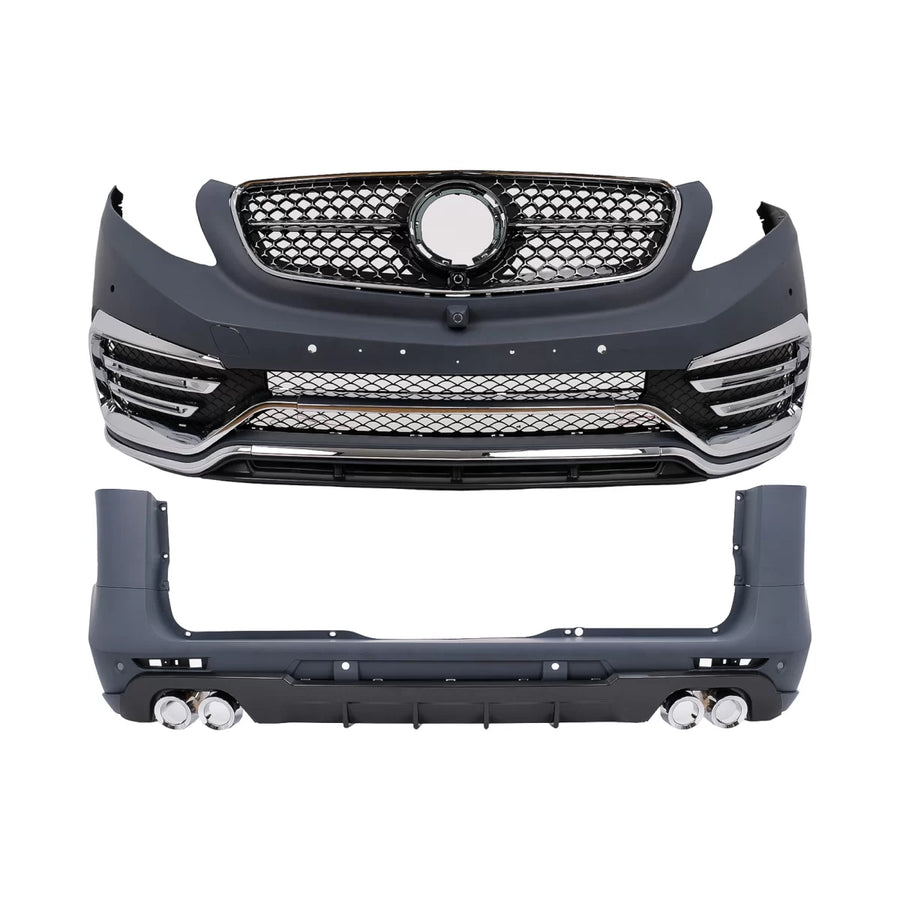 Complete Body Kit suitable for Mercedes V-Class W447 (2014-03.2019) – product image 1