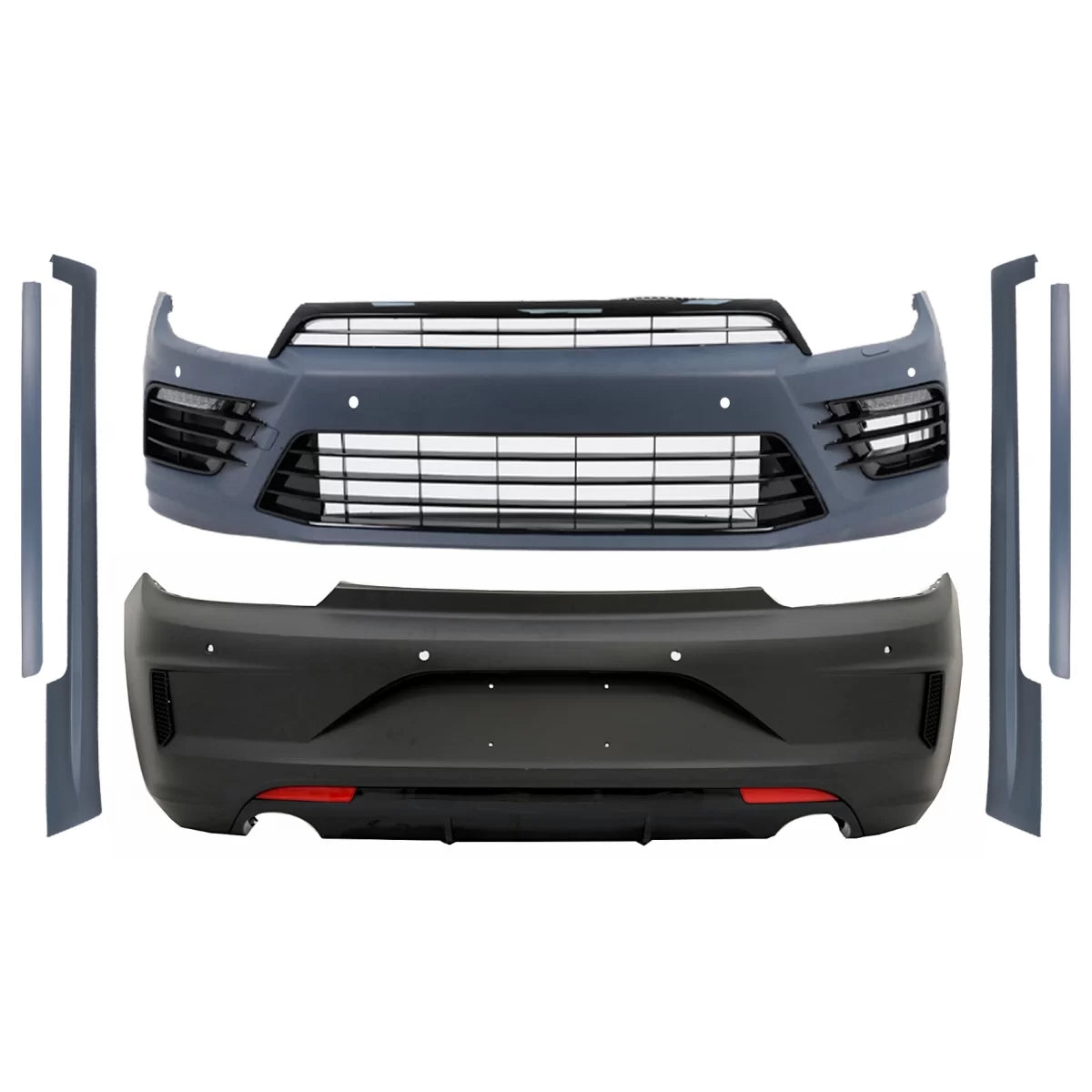 Complete Body Kit suitable for VW Scirocco Mk3 III Facelift (2015-up) R20 R-Design – product image 1