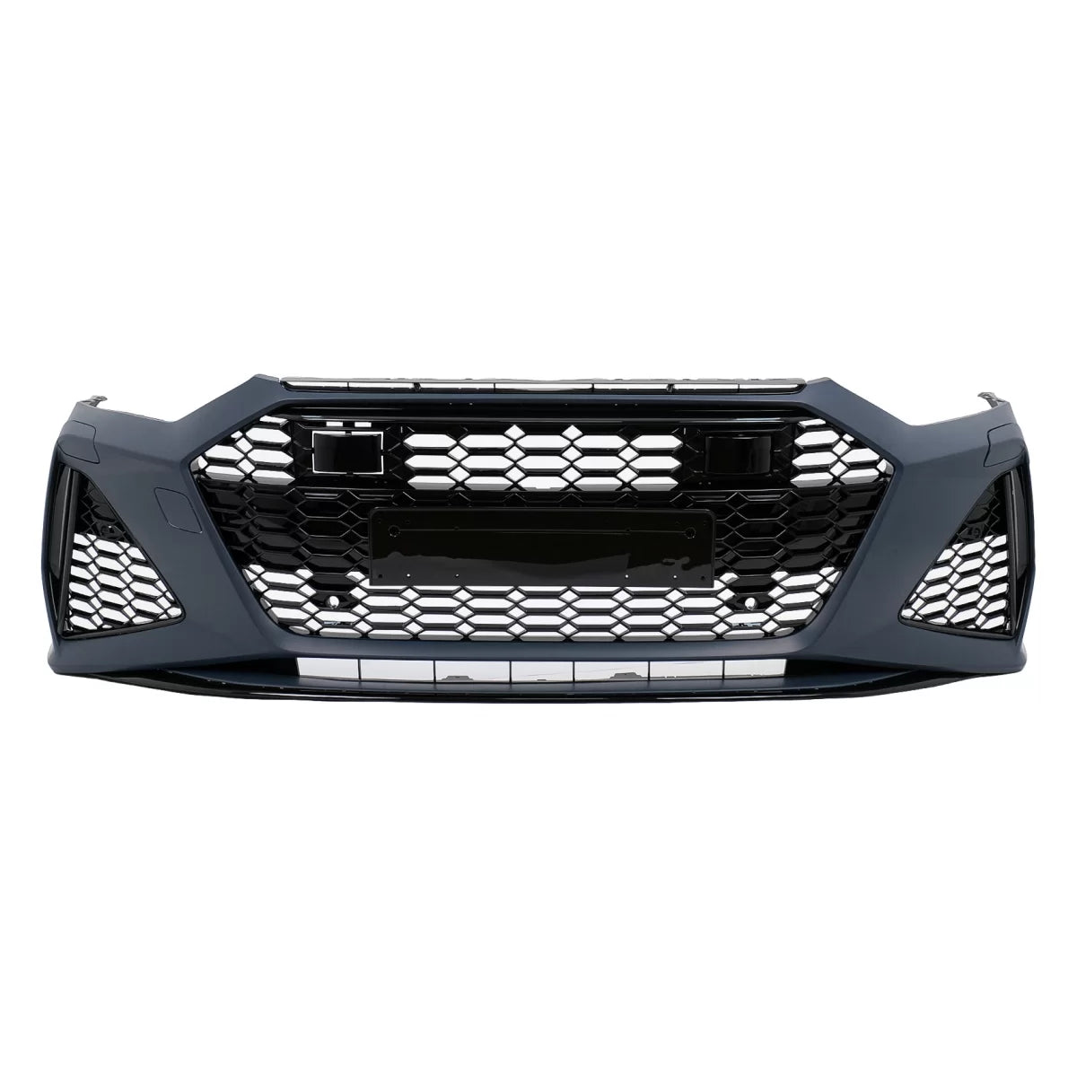 Complete Wide Body Kit suitable for Audi A7 4G (2010-2014) Conversion to 2020+ RS Design – product image 1