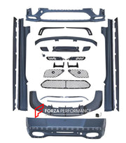 CONVERSION BODY KIT for BENTLEY CONTINENTAL GT 2012 - 2015 UPGRADE to 2016 - 2018 BENTLEY CONTINENTAL SUPERSPORT