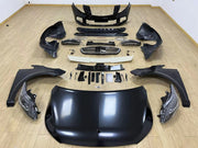 CONVERSION BODY KIT for MERCEDES BENZ VITO W639 UPGRADE to V-CLASS W447 FACELIFT