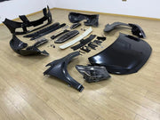 CONVERSION BODY KIT for MERCEDES BENZ VITO W639 UPGRADE to V-CLASS W447 FACELIFT