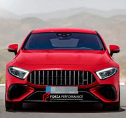 CONVERSION BODY KIT and PARTS for MERCEDES BENZ CLS CLASS C257 AMG LINE 2018 - 2022 UPGRADE to AMG C257 CLS53 2018 - 2021
