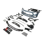 CONVERSION BODY KIT and PARTS for MERCEDES BENZ CLS CLASS C257 AMG LINE 2018 - 2022 UPGRADE to AMG C257 CLS53 2018 - 2021