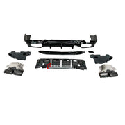 CONVERSION BODY KIT and PARTS for MERCEDES BENZ CLS CLASS C257 AMG LINE 2018 - 2022 UPGRADE to AMG C257 CLS53 2018 - 2021