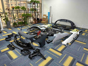 CONVERSION FOR MERCEDES BENZ AMG GT GTC C190 UPGRADE TO GTR 2015-2022