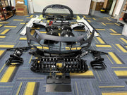 CONVERSION FOR MERCEDES BENZ AMG GT GTS C190 UPGRADE TO GTR 2015-2022