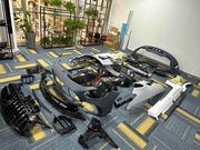 CONVERSION FOR MERCEDES BENZ AMG GT GTC C190 UPGRADE TO GTR 2015-2022