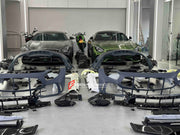 CONVERSION FOR MERCEDES BENZ AMG GT GTC C190 UPGRADE TO GTR 2015-2022