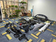 CONVERSION FOR MERCEDES BENZ AMG GT GTS C190 UPGRADE TO GTR 2015-2022