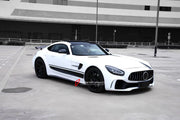 CONVERSION FOR MERCEDES BENZ AMG GT GTS C190 UPGRADE TO GTR 2015-2022