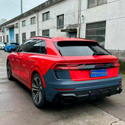 CONVERSION BODY KIT for AUDI Q8 4M FACELIFT 2024+ UPGRADE to AUDI RSQ8 4M FACELIFT 2024+