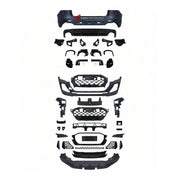 CONVERSION BODY KIT for AUDI Q8 4M FACELIFT 2024+ UPGRADE to AUDI RSQ8 4M FACELIFT 2024+