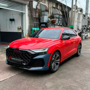 CONVERSION BODY KIT for AUDI Q8 4M FACELIFT 2024+ UPGRADE to AUDI RSQ8 4M FACELIFT 2024+