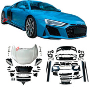 CONVERSION BODY KIT for AUDI R8 4S 2012 - 2016 to R8 4S FACELIFT 2019+