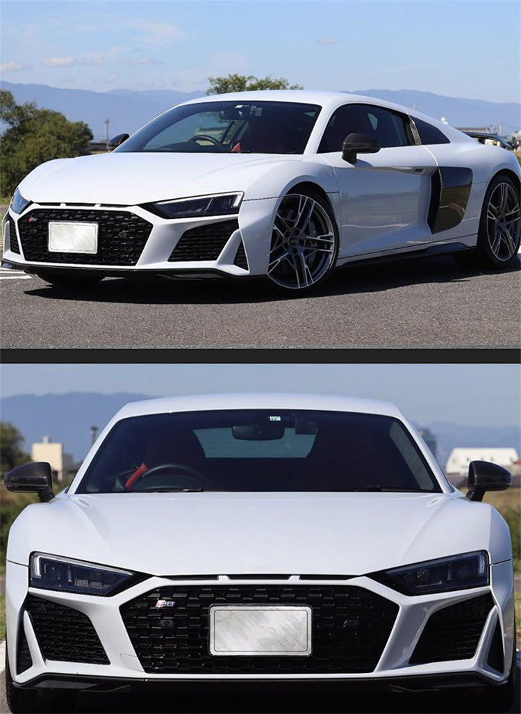 CONVERSION BODY KIT FOR AUDI R8 4S 2015 - 2018 TO R8 4S 2019+