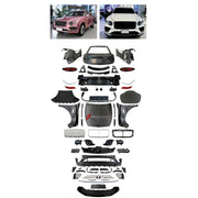 CONVERSION BODY KIT for BENTLEY BENTAYGA 2016 - 2020 UPGRADE to BENTAYGA 2024+