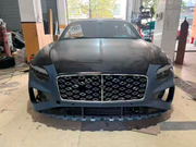 CONVERSION BODY KIT for BENTLEY CONTINENTAL GT 2003 - 2011 upgrade to CONTINENTAL GT 2025+