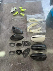 CONVERSION BODY KIT for BENTLEY CONTINENTAL GT 2003 - 2011 upgrade to CONTINENTAL GT 2025+