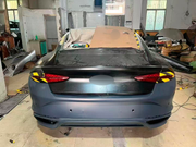 CONVERSION BODY KIT for BENTLEY CONTINENTAL GT 2003 - 2011 upgrade to CONTINENTAL GT 2025+