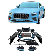 CONVERSION BODY KIT for BENTLEY CONTINENTAL GT 2003 - 2011 upgrade to CONTINENTAL GT 2025+