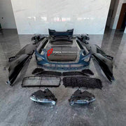 CONVERSION BODY KIT for BENTLEY CONTINENTAL GT 2003 - 2011 upgrade to CONTINENTAL GT 2025+