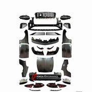 CONVERSION BODY KIT for BENTLEY CONTINENTAL GT 2003 - 2011 upgrade to CONTINENTAL GT 2025+