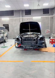 CONVERSION BODY KIT for BENTLEY CONTINENTAL GT 2003 - 2011 upgrade to CONTINENTAL GT 2025+