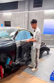 CONVERSION BODY KIT for BENTLEY CONTINENTAL GT 2003 - 2011 upgrade to CONTINENTAL GT 2025+