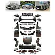 CONVERSION BODY KIT for BENTLEY CONTINENTAL GT 2005 - 2012 UPGRADE to CONTINENTAL GT 2025+