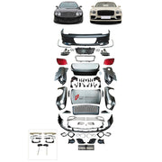 CONVERSION BODY KIT for BENTLEY FLYING SPUR 2005 - 2019 UPGRADE to FLYING SPUR 2020+