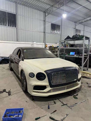 CONVERSION BODY KIT for BENTLEY FLYING SPUR 2010 to 2020+
