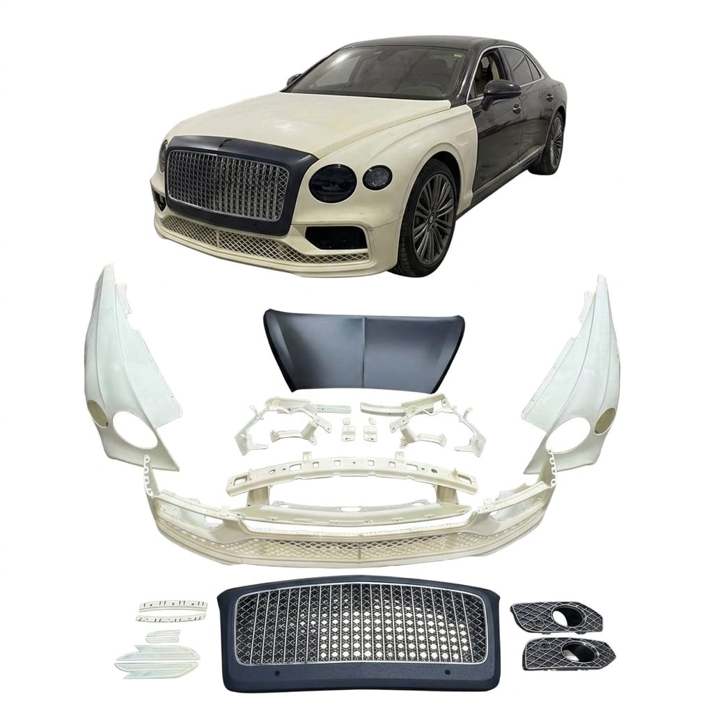 CONVERSION BODY KIT for BENTLEY FLYING SPUR 2010 to 2020+