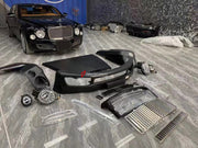 CONVERSION BODY KIT for BENTLEY MULSANNE 2009 - 2016 to FACELIFT 2017 - 2020