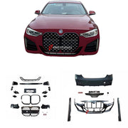 CONVERSION BODY KIT for BMW 4 SERIES F32 2018 UPGRADE to G22 2024 FACELIFT