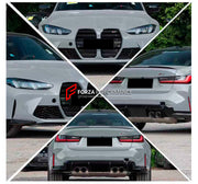 CONVERSION BODY KIT for BMW 3-SERIES G20 2024+ upgrade to M3 G80 LCI 2024+