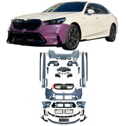 CONVERSION BODY KIT for BMW 5 SERIES G60 G68 2024+ UPGRADE to M5 G90 2025+ FACELIFT