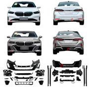 CONVERSION BODY KIT for BMW 5 SERIES G60 G68 2024+ UPGRADE to M TECH