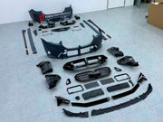 CONVERSION BODY KIT for BMW 5 SERIES G60 G68 530i 540i 550e XDRIVE 2024+ UPGRADE to M5 G90 2025+ FACELIFT